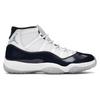 Air 11 Retro Win Like 82 Men Sneakers White Midnight-Navy-University-Blue 378037-123