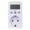 Professioanal Lcd Power Meter Wattmeter for DC Socket Power Meter Power Analyzer