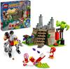 LEGO Sonic the Hedgehog 76998 Knuckles and the Master Emerald Shrine