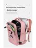 Women's Large Capacity Multifunctional Travel Backpack for Short Trips