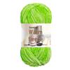 Jiate Snowball Chenille Yarn: Cozy, Thick, Fluffy Yarn for DIY Crochet, Gold Velvet Knit, Shoes, and Scarf Projects.