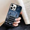 Trucks Car Phone Case Cover For iPhone 17 Air 16 15 14 plus 12 13 pro max coque Shell Fundas