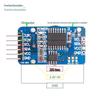 DS3231 Precision Clock Module with AT24C32 Storage and CR2032 Battery