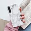 Case For Samsung Galaxy A50 A30S A50S A70 A51 A71 Cover Protective TPU Fundas Fashion Marble Stone Texture Coque Capa Silicone