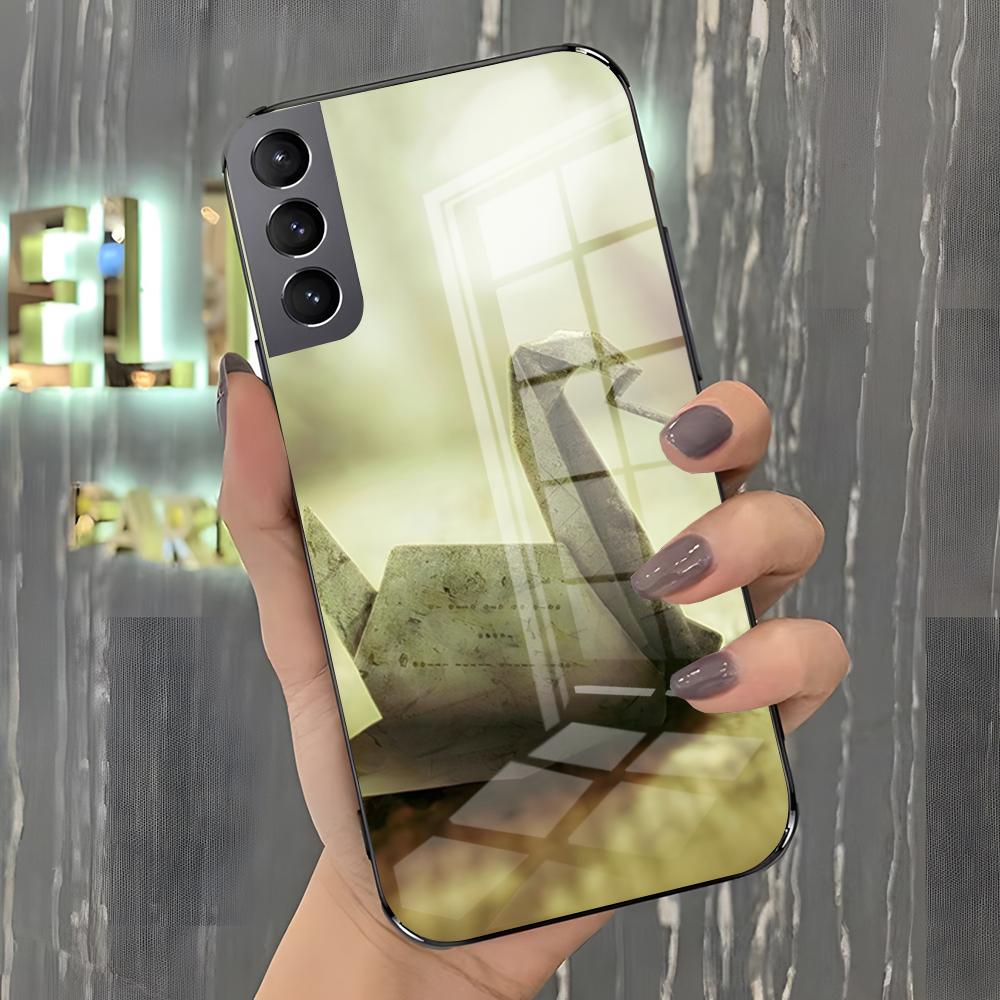

TV P-Prison Break Phone Case For Samsung S26 S25 Plus S20 S20 Plus S22 Ultra S23 FE S21 Plus S21 Ultra Glass Cover Samsung S25