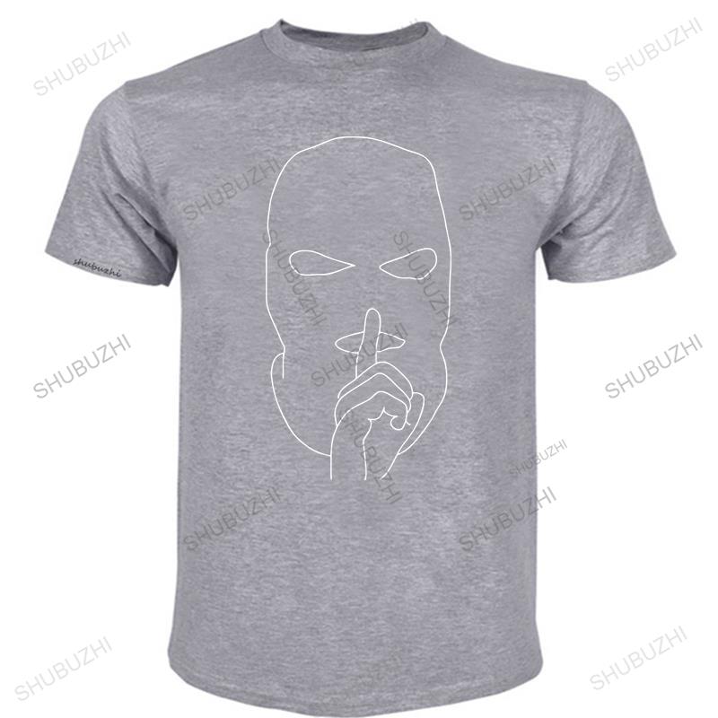New Fashion Tshirt Men Crew Neck Tees Quiet Riot Menstshirtdarkwaveurbanstreetskateravegamer Unisex Tees Bigger Size