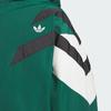 Adidas Boys' Trefoil Hooded Down Jacket