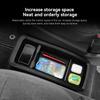 For 22-25 Honda STEPWGN 6th generation front seat center console storage box