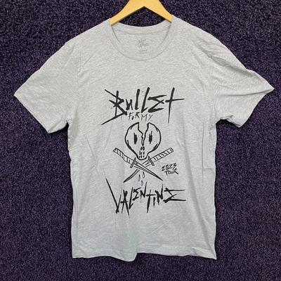 Bullet For My Valentine 2023 Tour T-Shirt Größe L