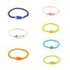 Vintage Sea Series Bohemian Ocean Bracelet Cute Wristband Fish Pendant Bracelet Colorful Beach Bangle Daily
