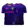 26_27 Paper Rex Valorant T-shirts Esports Team PRX Uniform Jersey F0RSAKEN Gaming Streetwear Casual T-shirts Zomer TOP