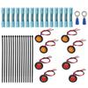 UTV ATV LED Turn Signal Kit For Polaris RZR Ranger General