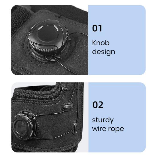 1 Pc Toe Separator Toe Bunion Corrector Adjustable Fasten Tape Flexible Non-Irritating Pain Relief Postoperative Bunion Splint Big Toe