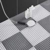 Bathroom Toilet Entrance Floor Non-Slip Foot Mat Assembly Feet