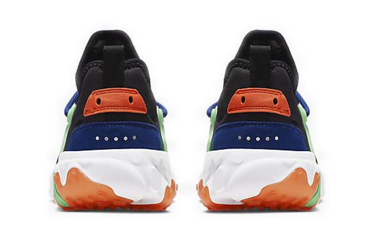Nike React Presto Black Green Nebula GS BQ4002-006