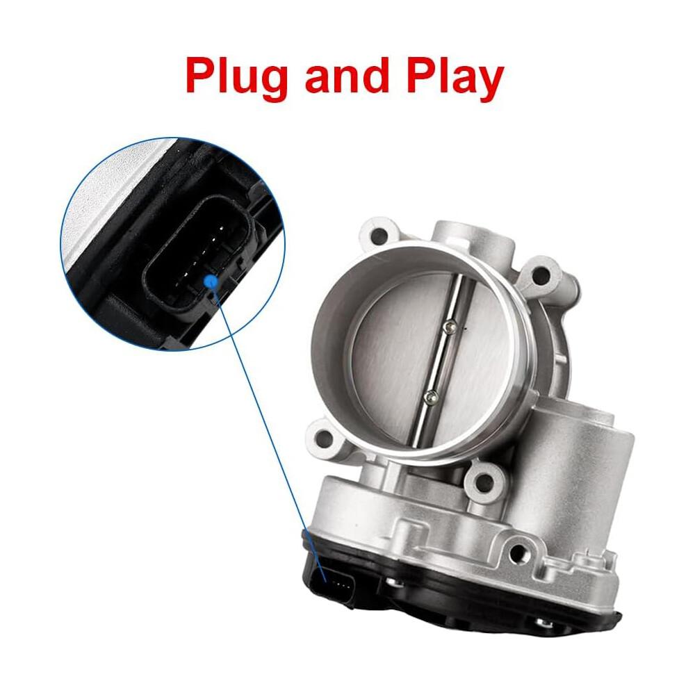 Throttle Body For Ford F150 Expedition Transit-150 250 3.5L EcoBoost BL3Z9E926B