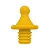 Food Grade Silicone Wine Stopper Wine Corks Random Color Soft Durable Seal Ideal For Wine Lover Home Gatherings