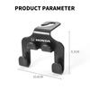 1/2pcs Double Head Hooks Car Rear Seat Headrest Hanger Hook For Honda Civci FIT CRV Accord Jazz HRV Dio Stepwgn Prelude Odyssey aja256