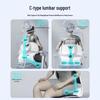 Ergonomic Lumbar Support Cushion