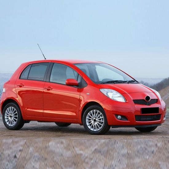 Left Driver Windshield Wiper Cowl Hood Side Seal For Toyota Yaris 4-Door 06-10