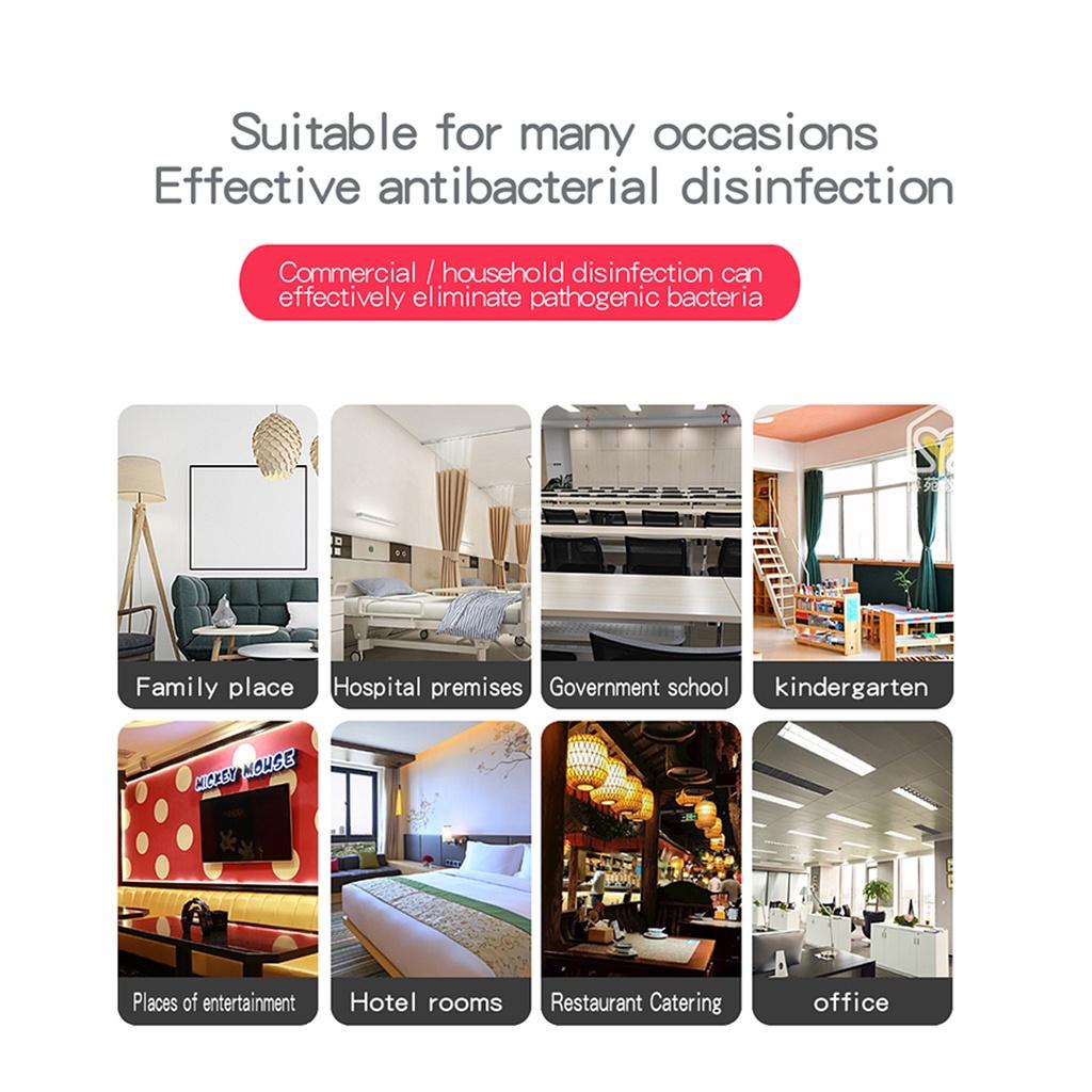 110V-220V Electric Hypochlorous Water Generator Disinfection Water Maker 4L 35W Ionizer Water-Maker-Machine with Remote Control