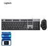 Logitech K845 Mechanical Keyboard & G502 HERO Gaming Mouse Combo with Mouse Pad
