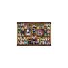 EPOCH Detective Conan Super Small Piece Jigsaw Puzzle Gold Frame Portrait 26x38cm with Glue and Spatula