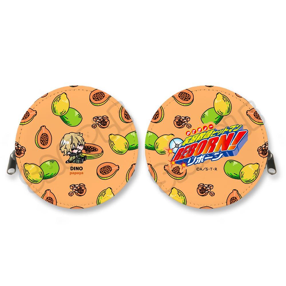 TV-Anime Hitman Dino 3. Edition Runde Münzbörse M YI "Katekyo REBORN!"