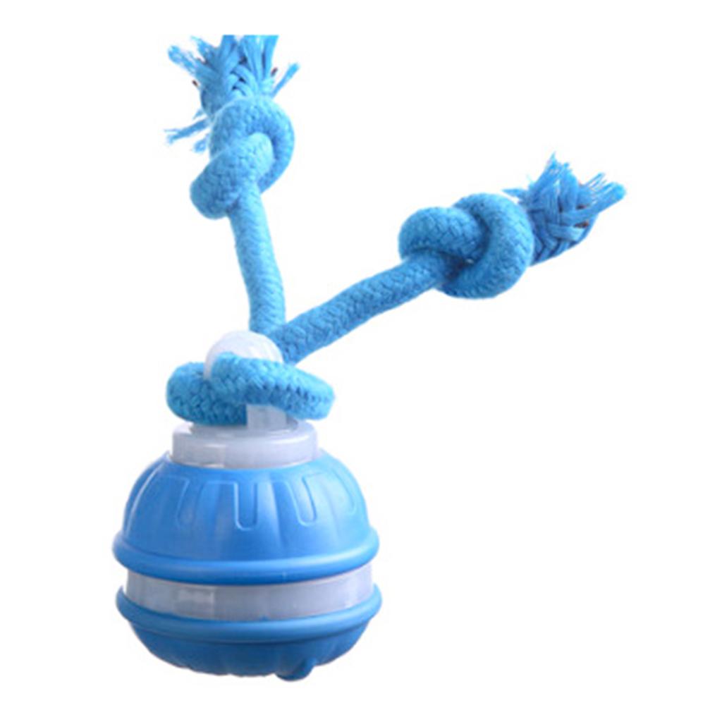 Interactive Dog Toys Moving Balls Automatic Moving and Rolling Dog Toys Suitable for Aggressive Chewers