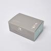 [A gentle touch of skincare in just one second] Kyoto's long-established Yojiya oil blotting paper, made in Japan, special Japanese paper, HAKO (gray)