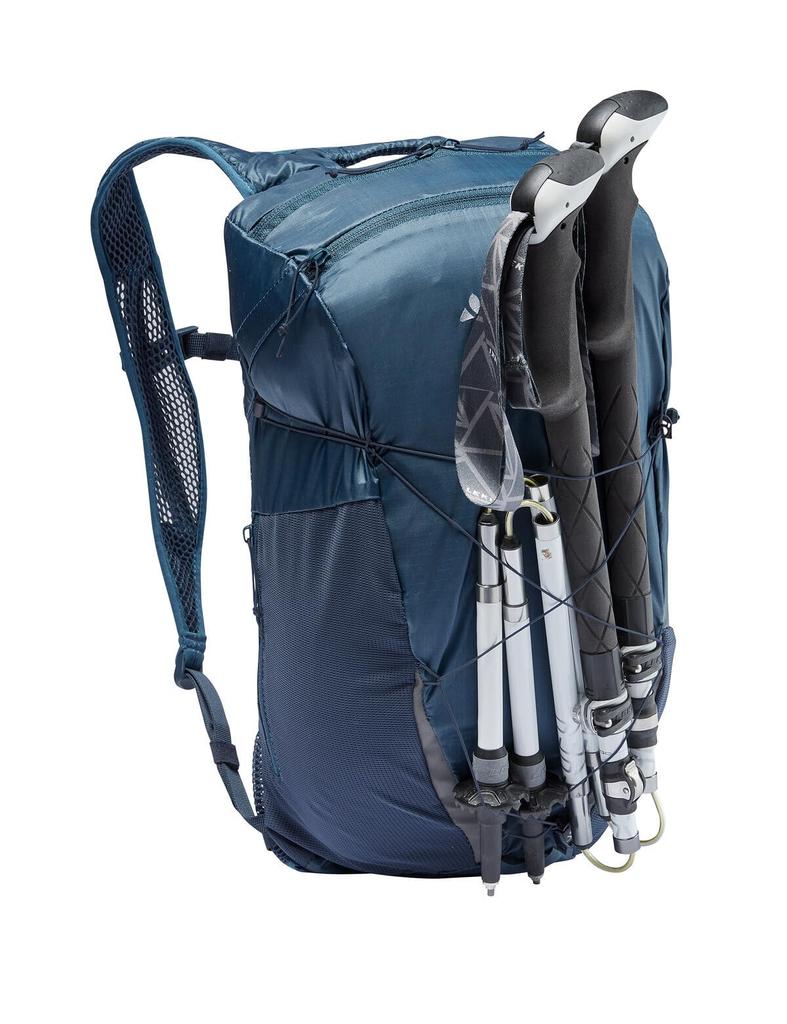 VAUDE Uphill 16 Baltic Sea 161283340 Backpack, 16L,