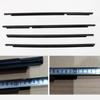Toyota Land Cruiser LC90 (1996-2002) Exterior Door Window Weatherstrip Trim