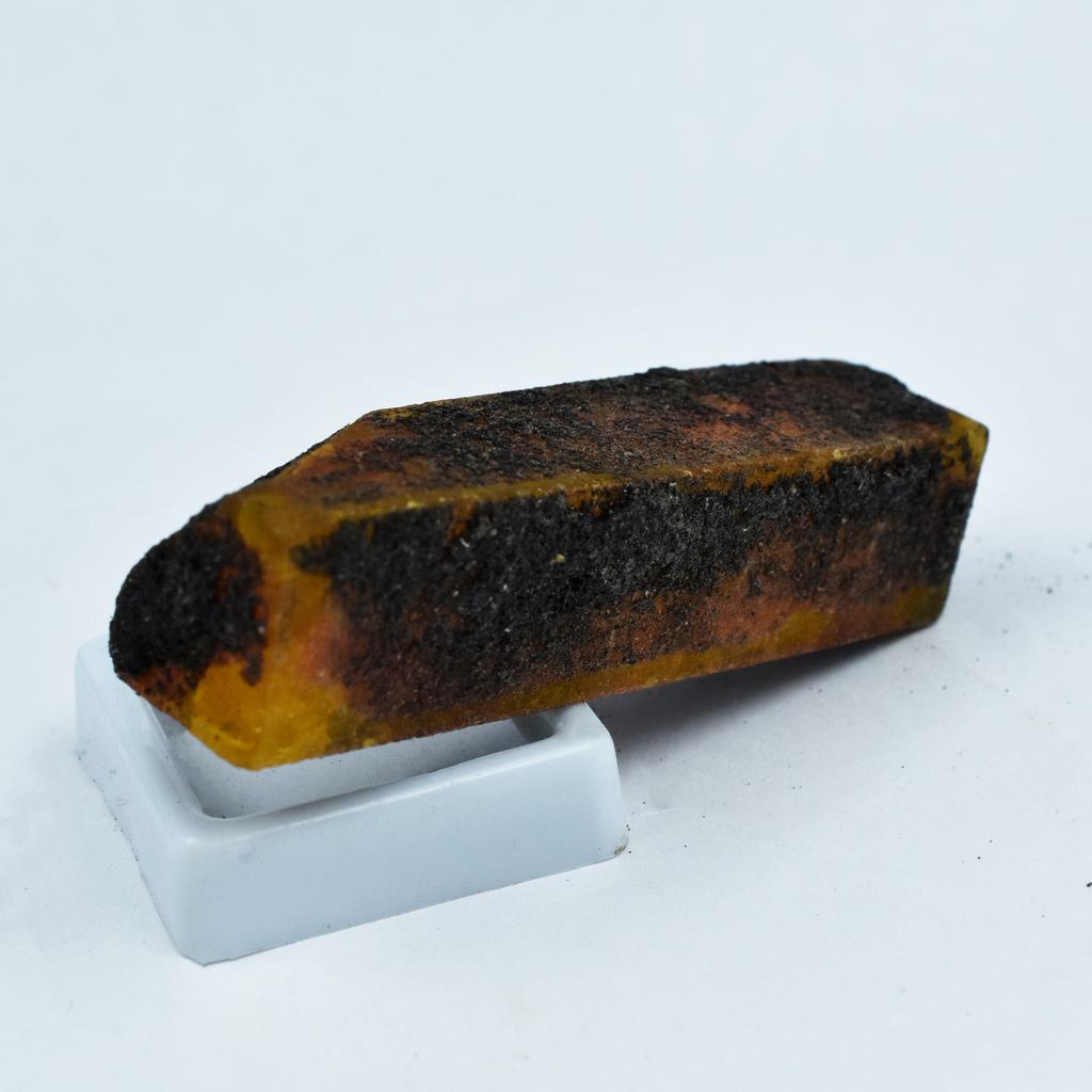 Stunning Earth Mined Natural Yellow Sapphire 195.45 Ct Rough Gemstone