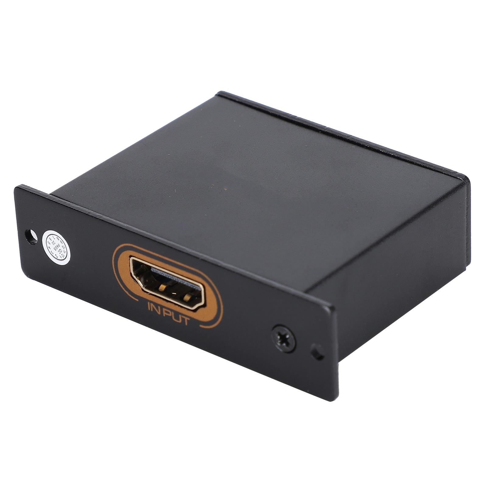 Устройство защиты от перенапряжения HDMI ESD Устройство защиты электропитания AntiStatic AntiThunderstrike AntiSurge gray
