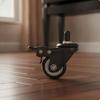 Upright Piano Caster Swivel Easy To Install for Music Rooms, Home