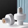 E27 Lamp Holder Base Smart Bulb Adapter Wireless Light Holder Voice Remote Control Home On Off Control