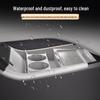 Compatible Silicone Storage Organizer for BYD Han L Car Center Console (25 Models)