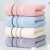 A-Grade Cotton Face Towel Set 33X73Cm Quick-Drying, Absorbent and Hypoallergenic, Suitable for Guest Bathroom, Household