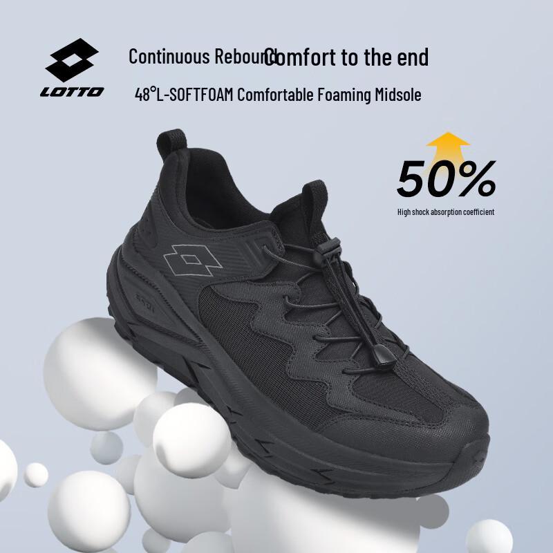 LOTTO 2026 Summer Mesh All-Terrain Hiking Shoes