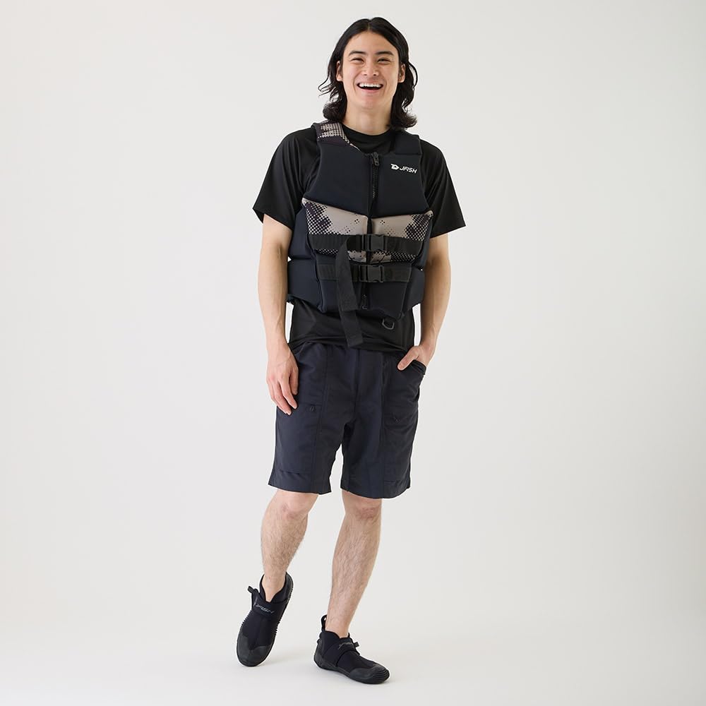 Evolution Neovest J-FISH (Schwarz/Taupe, L)