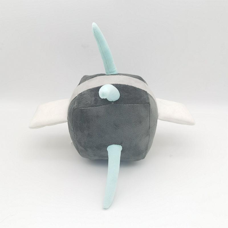 New Bee Swarm Simulator Plush Doll Block Cat Bee Plush Toy