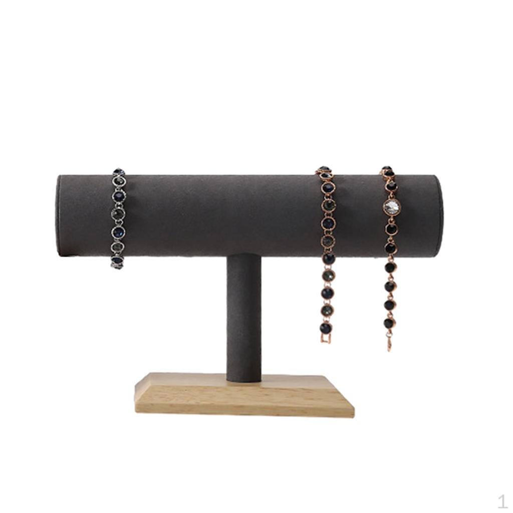 bar Shape Chain Necklaces Bracelet Organizer