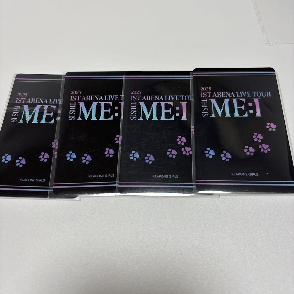 [USED] ME:I THIS IS ME:I Keiko Shimizu 054