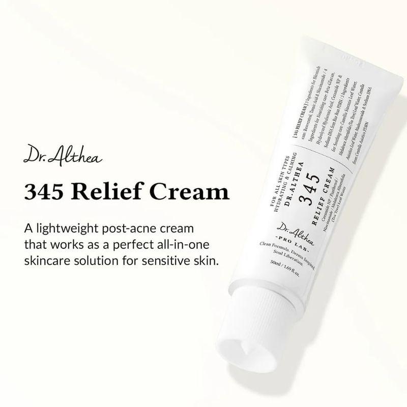 Dr. Althea - 345 Relief Cream