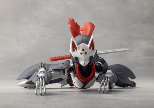 Kotobukiya Mugen Encounter Megalomaria Fuma Výška cca. 160 mm Plastikový model bez měřítka