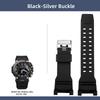 GR B200 For Casio grb200 G-shock Series GR-B200 strap Bracelet Men's Waterproof TPU High Elastic Watch Strap GR-B2001B