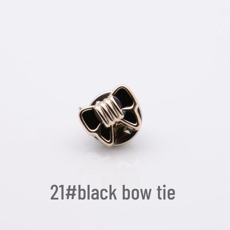 Korean Style Versatile Brooch: No-Sew Button for Clothing, Scarf, Hat & Lapel Decoration