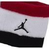 Jordan Terry Wristbands Breathable Thermal Protective Gym Red/White/Black Cotton Unisex DV4207-624