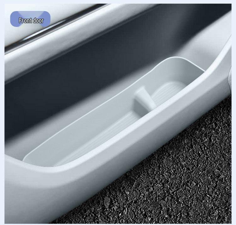 Changan Deepal S09 Car Door Storage Box & Groove Mat Accessory