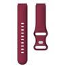 Correa de 18 mm para Huawei GT6 5 4 41 mm GT5 Pro Reloj 5 42 mm Hebilla Mariposa Hombres Mujeres Correa de Silicona para Hauwei GT6 5 4 41 mm Correa